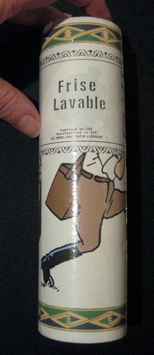 Tintin frise murale - frise, lavable