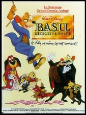 BASIL DETECTIVE PRIVE -