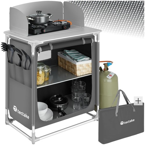 Tectake meuble rangement - tectake®, de