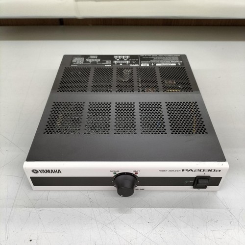 Yamaha pa2030a power - pa2030a,