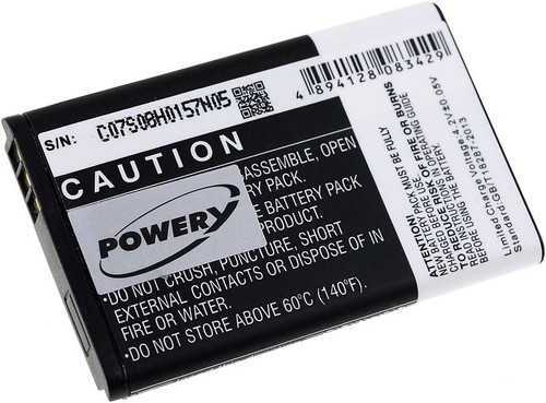 Batterie pour vertu - pour,