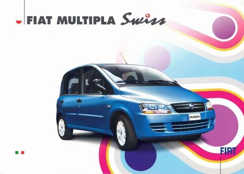 Catalogue brochure fiat - catalogue,