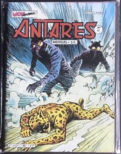 ANTARÈS Mensuel n°62 du 5