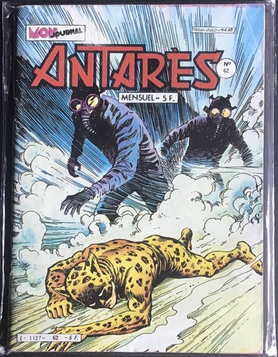Antarès mensuel du - antarÈs, 5