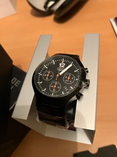 Montre lexon couleur noir - lexon,