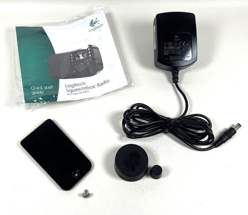 Logitech squeezebox r0001 - squeezebox, x-r0001