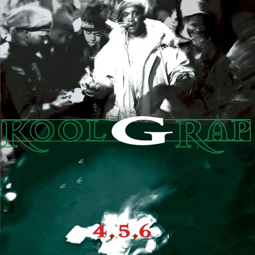 Kool rap 5 - kool, g