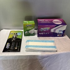 swiffer wet jet pads24 Dry Sweeping Cloths 16 Free Shipping Plus Heavy Duty Wet