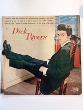 LP 25 cm DICK RIVERS "Baby