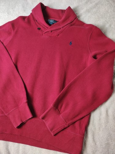 Pull ralph lauren homme rouge - homme,