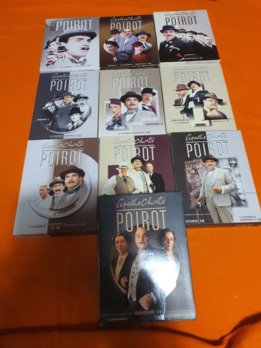 Hercule poirot envoi suivi - poirot,