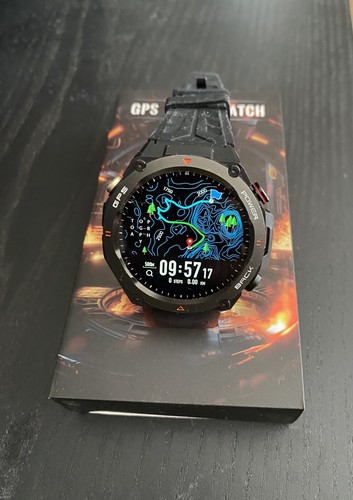 Montre connectée gps sport - gps,