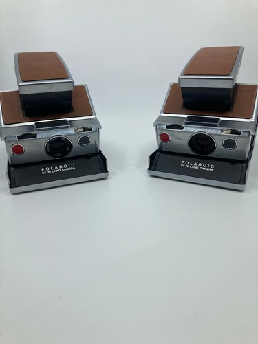 Lot polaroids sx70 avec - lot,