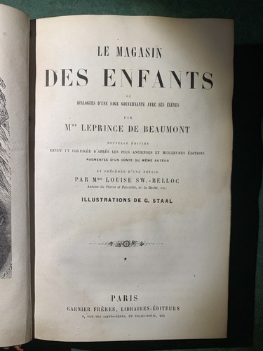1804 magasin des - le,