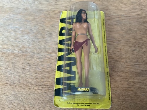 Figurine manara calypso en - ,
