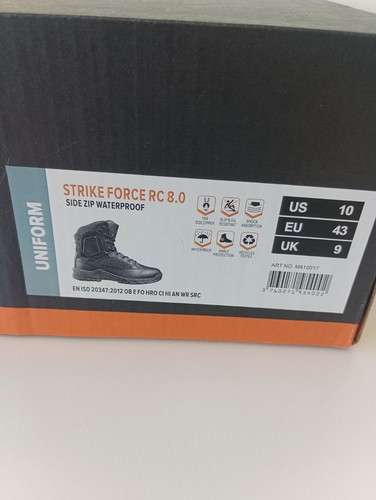 Magnum strike force 0 - force, rc