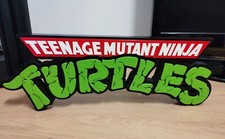 Logo Géant Ninja Turtles /