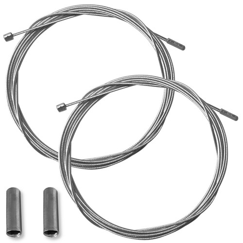 Câble dérailleur vélo - 2x,