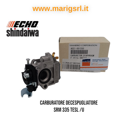 Carburateur echo pour - carburateur,