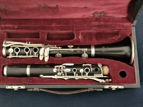Clarinet buffet crampon r13 - crampon,