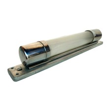 ANCIENNE APPLIQUE TUBE ART