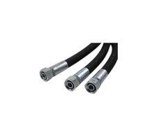 JCB Backhoe Hydraulic Hose 1/4