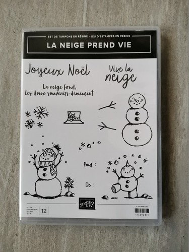 Stampin tampons joyful - stampin,