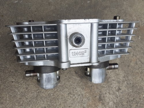 Cylindre piston 125 jinlun - cylindre,