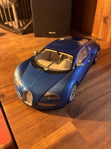 Bugatti veyron autoart 18 - bugatti,