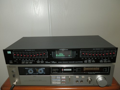 Platine equalizer preamplifier - platine,
