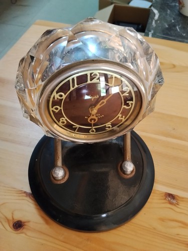 Majak jewel desk clock - 11,