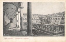 ITALIE NAPOLI  103605