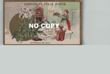 Chromo CHOCOLATE FELIX GOSSIP - THE POTATO