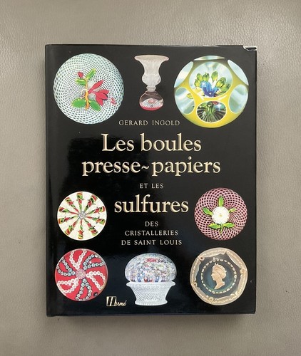 Boules presse papiers - boules, presse-papiers