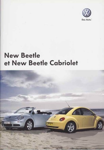 Catalogue brochure new - vw,