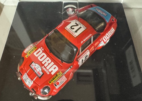 Renault alpine a110 rallye - renault,