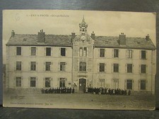 cpa 43 fay le froid groupe