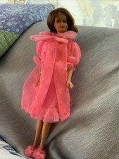 Vintage TNT Barbie Flip Hair Doll