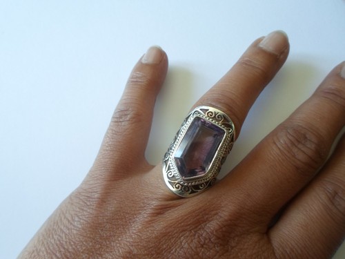 Bague argent massif - bague, massif,