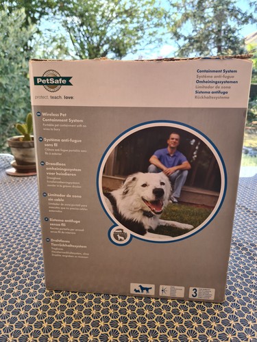 Kit pet safe anti fugue - , neuf