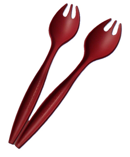 Set couvert salade - de,