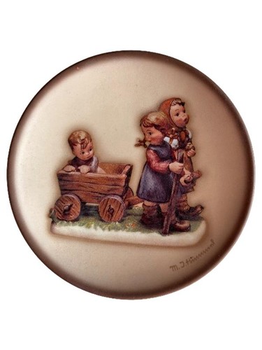 Hummel assiette - m.i.,