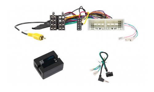 Acv adaptateur commande volant - commande,