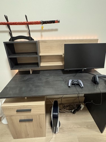 Bureau ordinateur - bureau, d’ordinateur