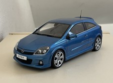 OPEL ASTRA H OPC ARDENBLAU