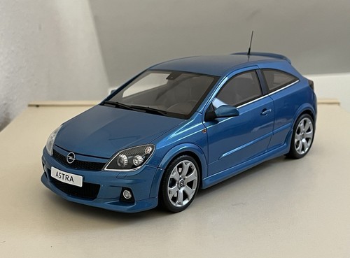 Opel astra opc ardenblau - h,
