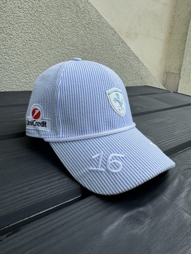 Casquette scuderia ferrari - casquette,