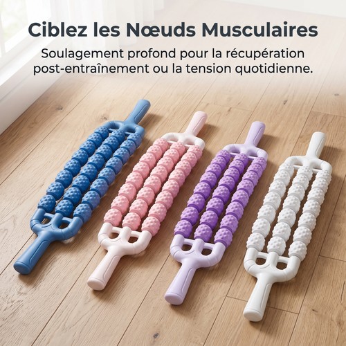 Masseur manuel pour - le, corps