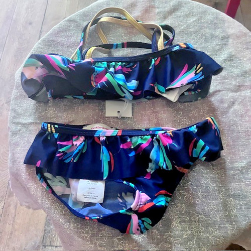 Maillot bain neuf - de,