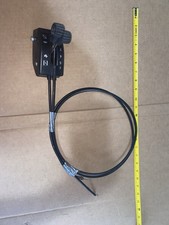 John Deere 14SB 14SE JX75 5 Speed & Throttle Control Assembly Used